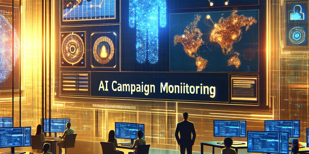 AI Campaign Monitoring