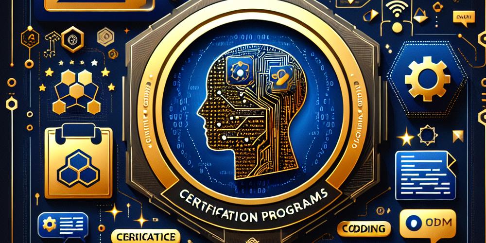 Certification Programs