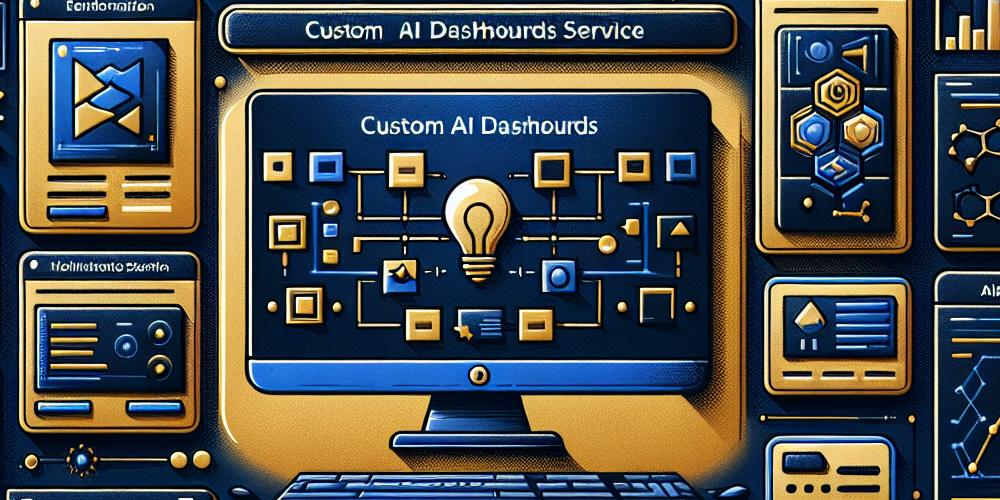 Custom AI Dashboards