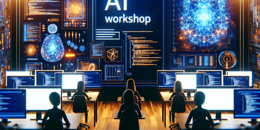 Custom AI Workshops