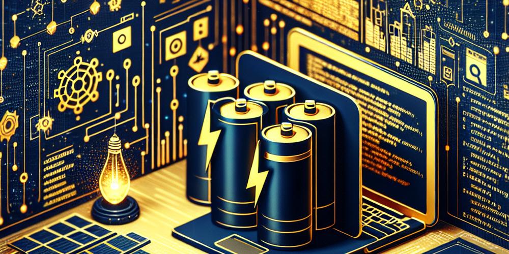 Energy Storage Management