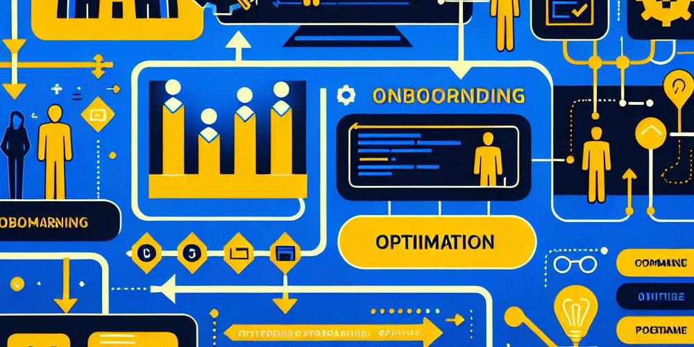 Onboarding Optimisation