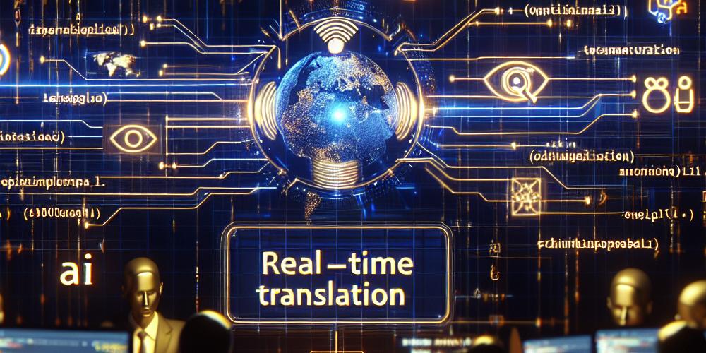 Real-Time Translation