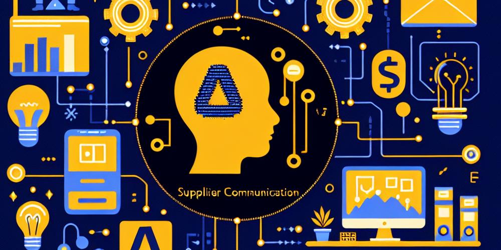 Supplier Communication